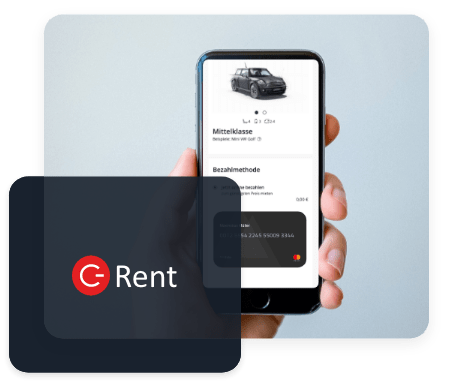c-rent online reservierungsmodul