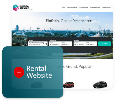 grafische disposition in crent