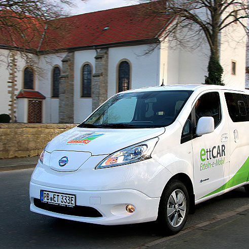 E-Auto Etteln